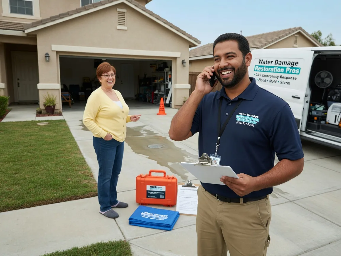 Water Damage Restoration Townville, SC FAQs